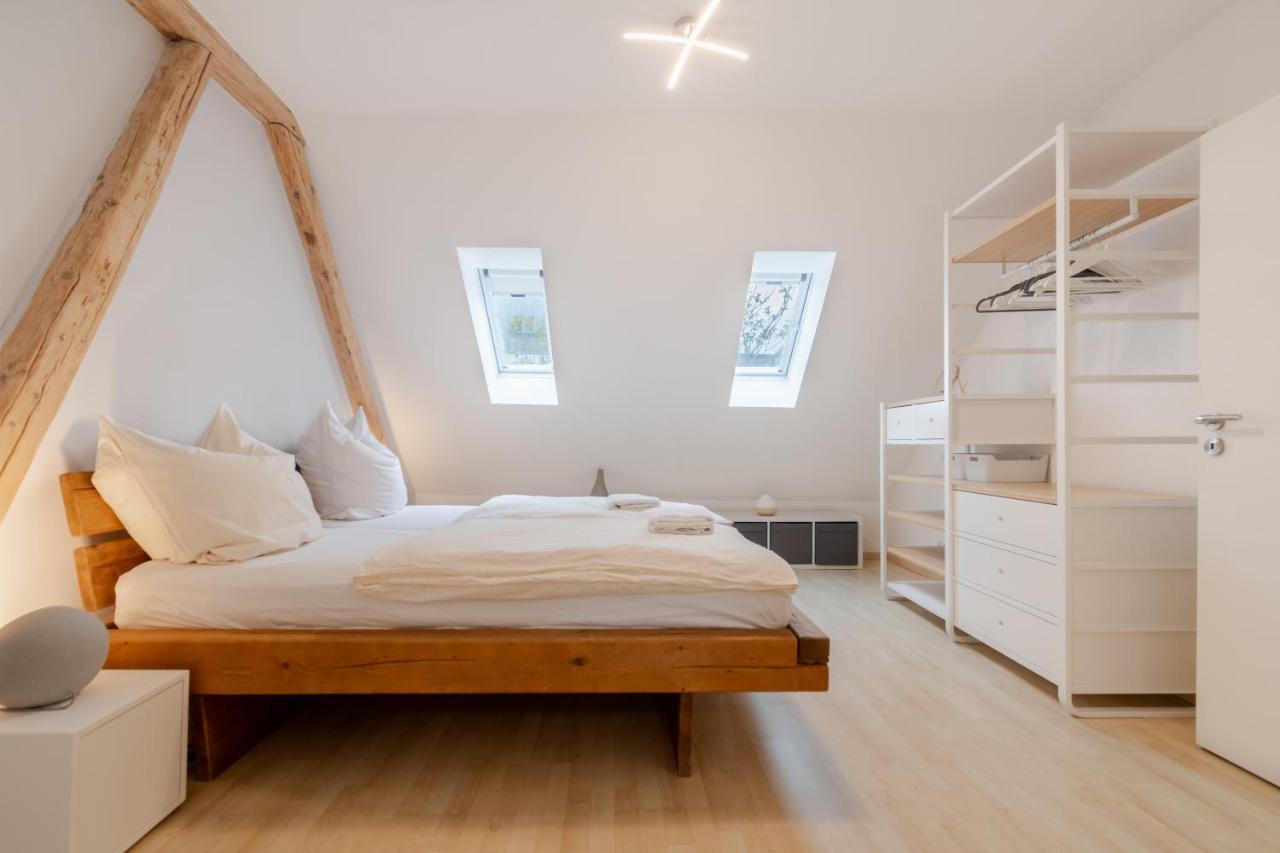 Home By Doni I Serviced Apartments I Ruhig I Zentral Nahe Rmcc, Staatsheater & Landtag Висбаден Экстерьер фото