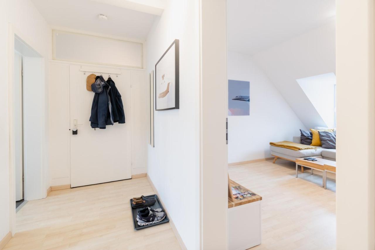 Home By Doni I Serviced Apartments I Ruhig I Zentral Nahe Rmcc, Staatsheater & Landtag Висбаден Экстерьер фото