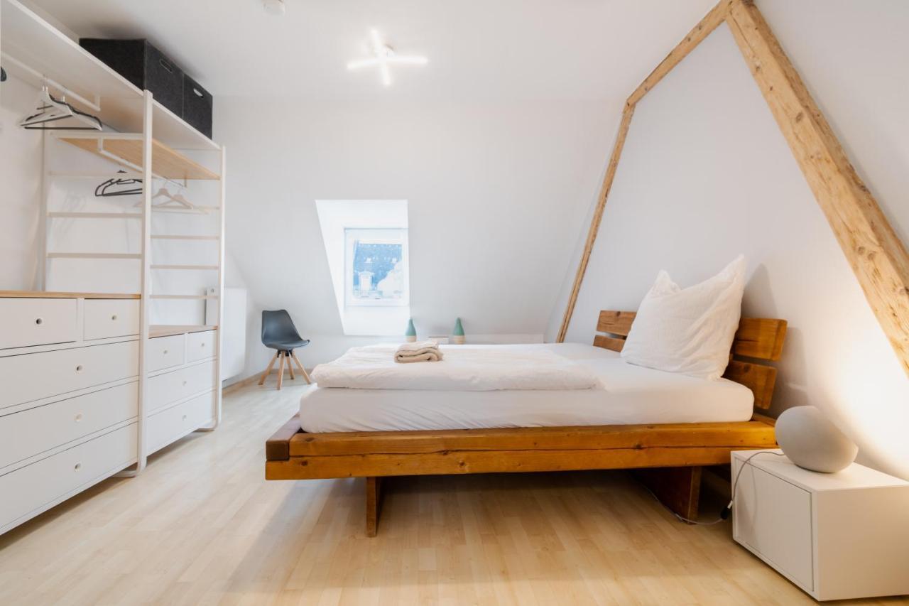 Home By Doni I Serviced Apartments I Ruhig I Zentral Nahe Rmcc, Staatsheater & Landtag Висбаден Экстерьер фото