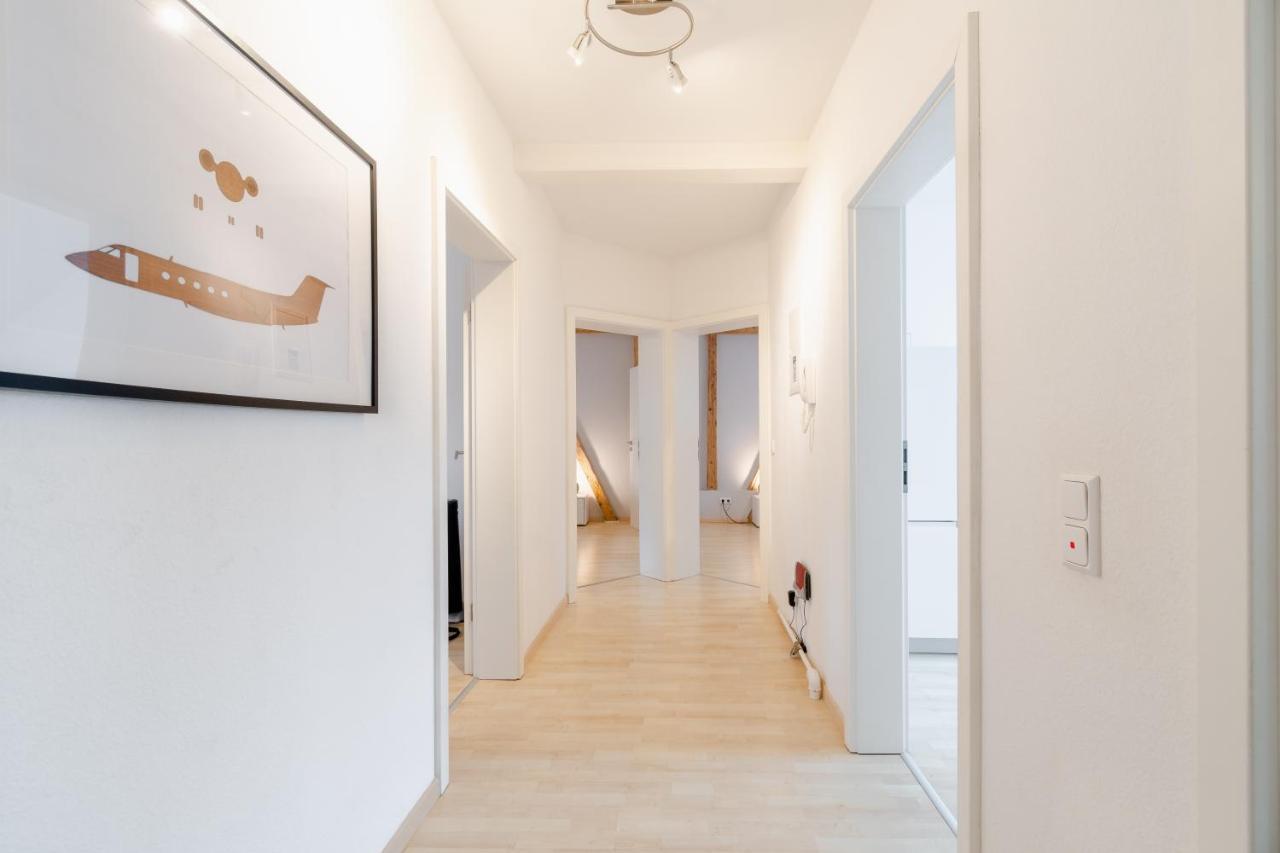 Home By Doni I Serviced Apartments I Ruhig I Zentral Nahe Rmcc, Staatsheater & Landtag Висбаден Экстерьер фото