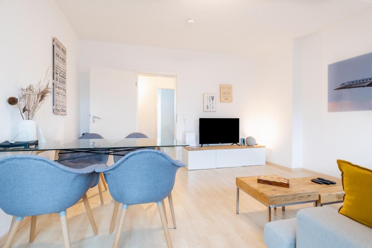 Home By Doni I Serviced Apartments I Ruhig I Zentral Nahe Rmcc, Staatsheater & Landtag Висбаден Экстерьер фото
