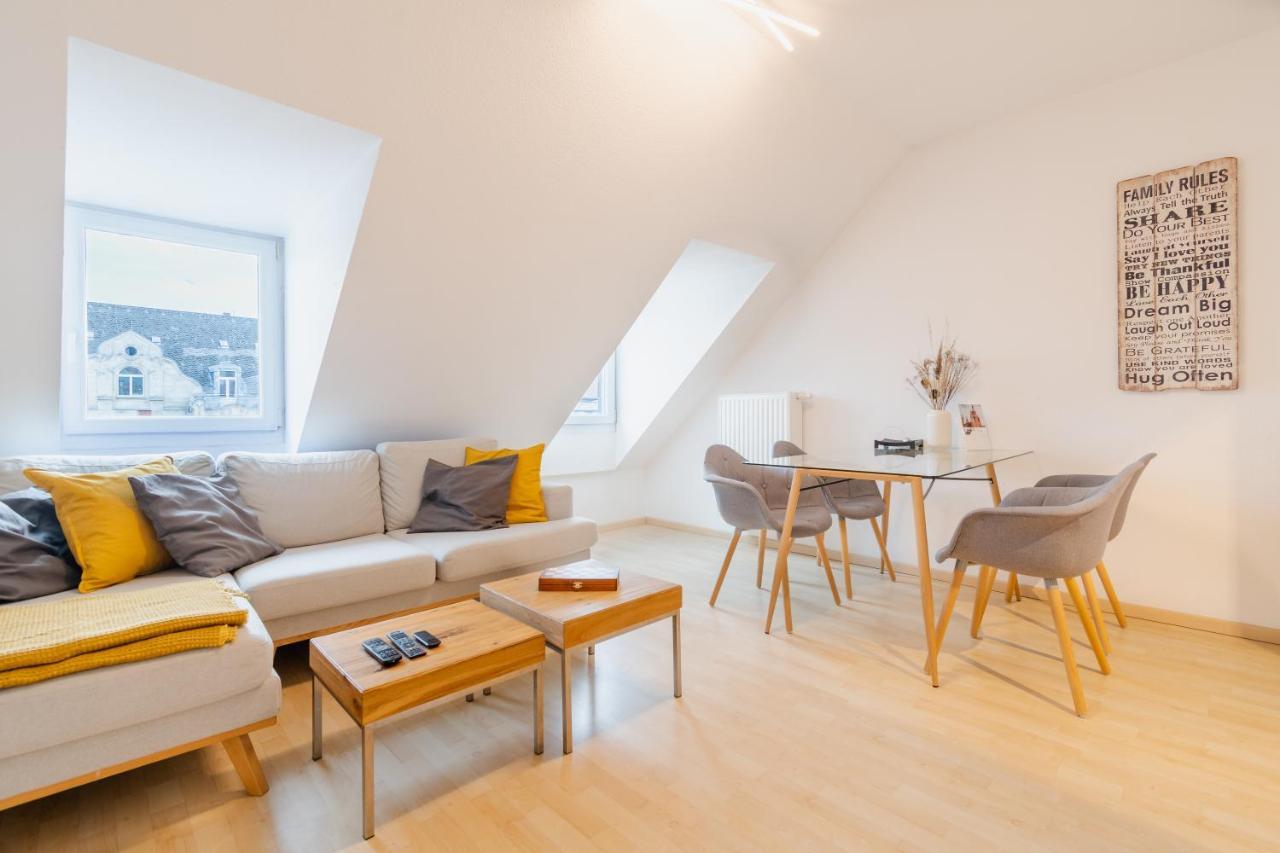 Home By Doni I Serviced Apartments I Ruhig I Zentral Nahe Rmcc, Staatsheater & Landtag Висбаден Экстерьер фото