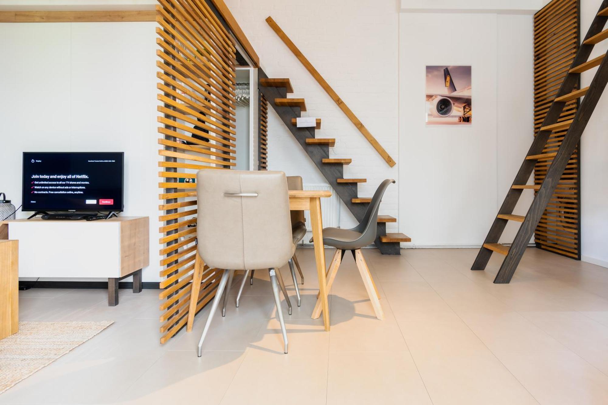 Home By Doni I Serviced Apartments I Ruhig I Zentral Nahe Rmcc, Staatsheater & Landtag Висбаден Экстерьер фото