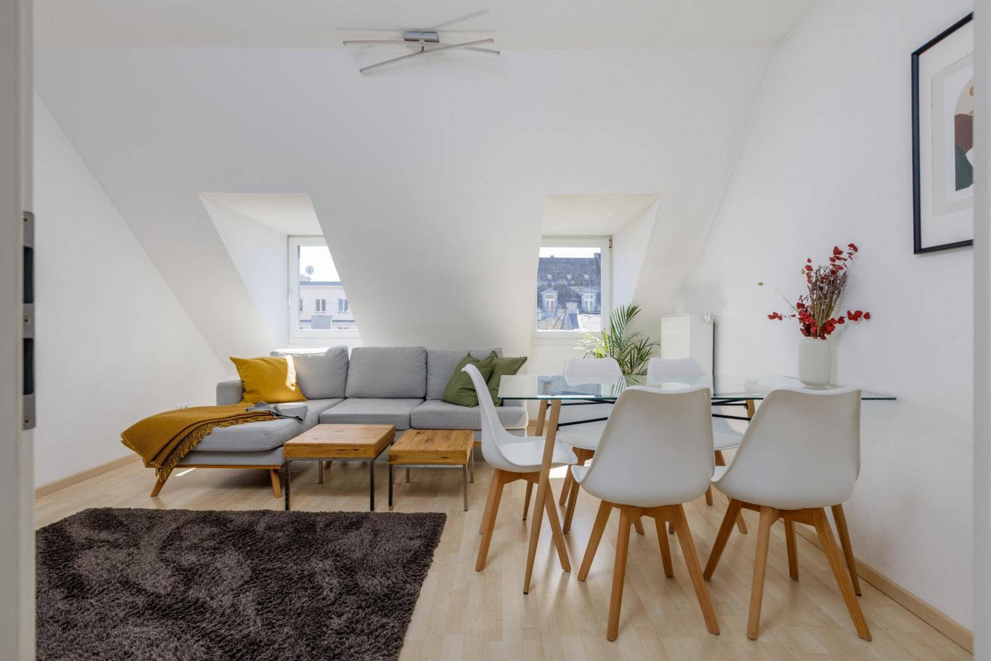 Home By Doni I Serviced Apartments I Ruhig I Zentral Nahe Rmcc, Staatsheater & Landtag Висбаден Экстерьер фото